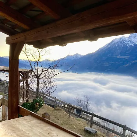 La Stanza Dei Segreti 招待所 奥斯塔