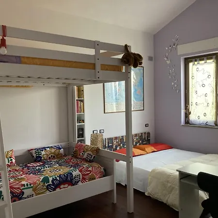 招待所 La Stanza Dei Segreti 奥斯塔