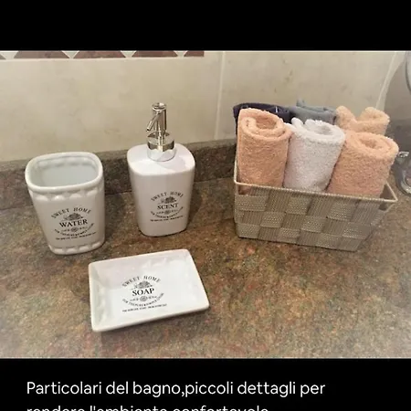 La Stanza Dei Segreti Guest house