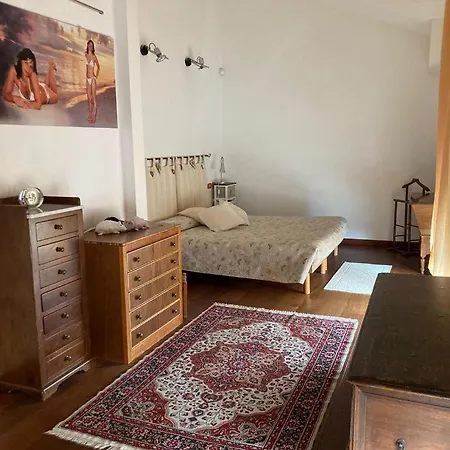 La Stanza Dei Segreti 招待所 奥斯塔