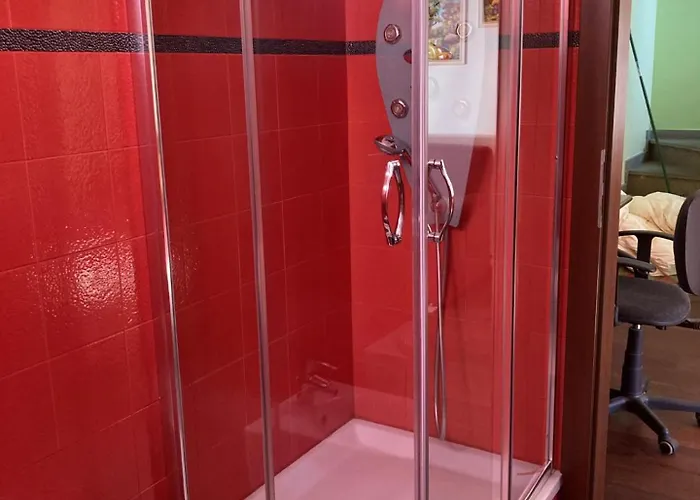 La Stanza Dei Segreti בית הארחה *