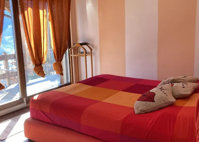 La Stanza Dei Segreti בית הארחה