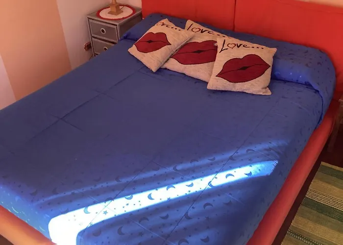 La Stanza Dei Segreti בית הארחה