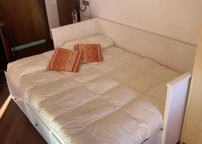 בית הארחה La Stanza Dei Segreti אאוסטה