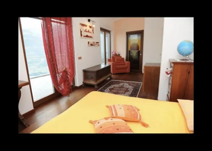 La Stanza Dei Segreti בית הארחה