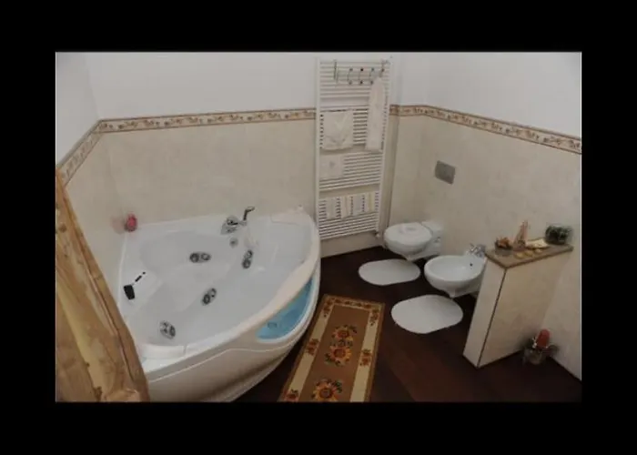 La Stanza Dei Segreti בית הארחה *