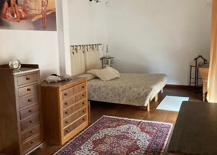 La Stanza Dei Segreti בית הארחה אאוסטה