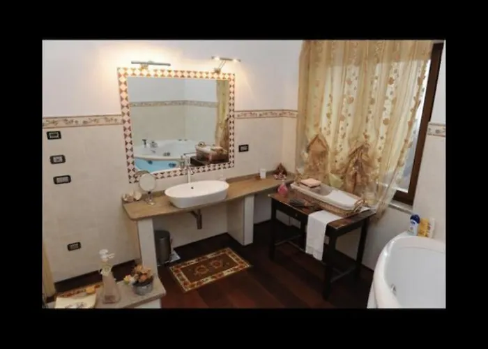 La Stanza Dei Segreti אאוסטה